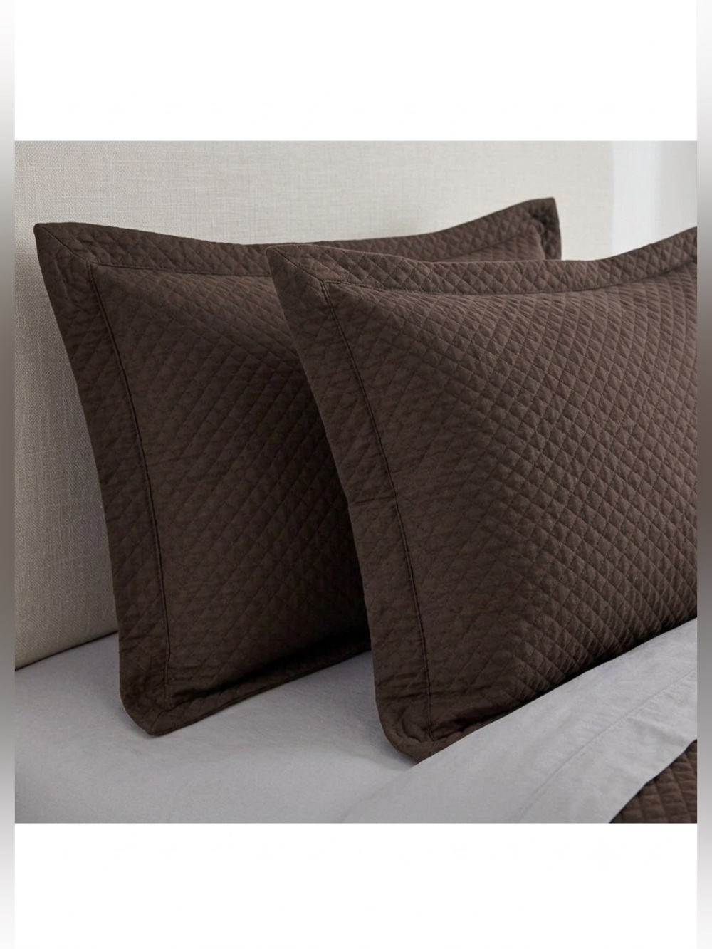 King Size Pillow Cases (2)